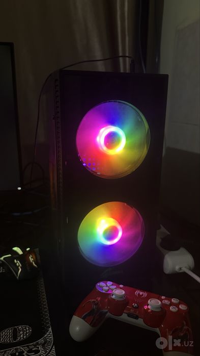 Пк с rx 570 i39100f
