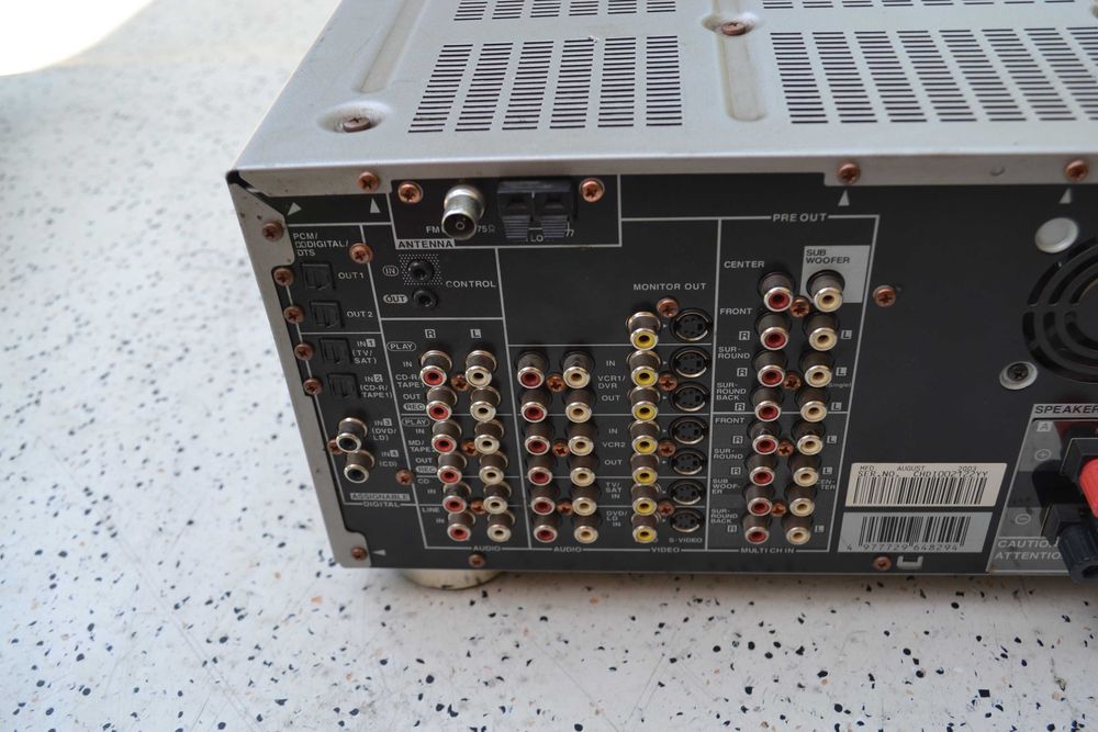 Amplificator Pioneer VSX AX 2 cu HDMI