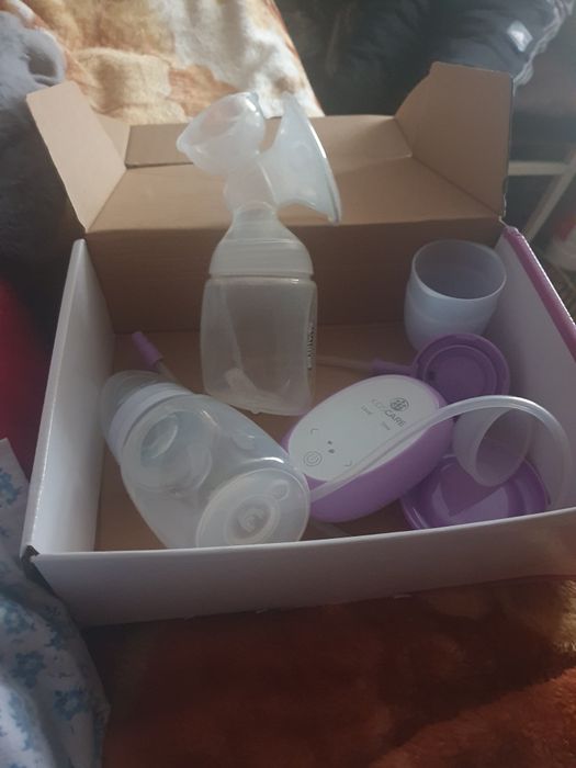 Vad pompa de San folosita doar o singura data sunt dezinfectate toate