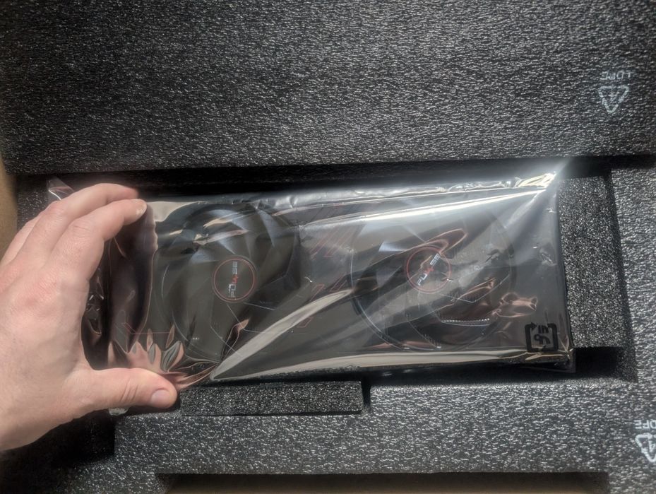 Okazie ‼️ Sapphire 7800XT LA CUTIE 16gb DDR6 ‼️