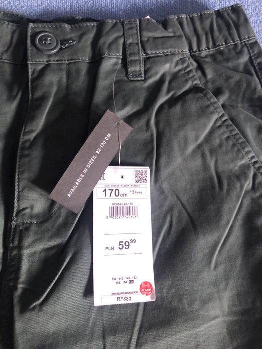 Pantaloni baieti 170 cm