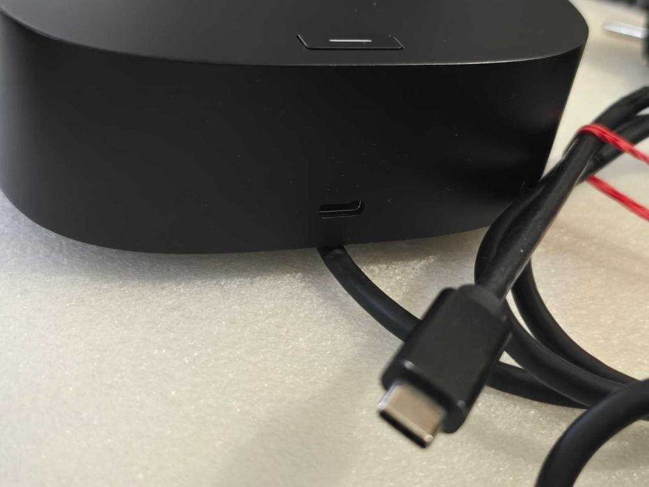 Docking Station HP USB-C G5 Essential, 120W, Suport 3 Monitoare 4K, Power Delivery 65W, Universal