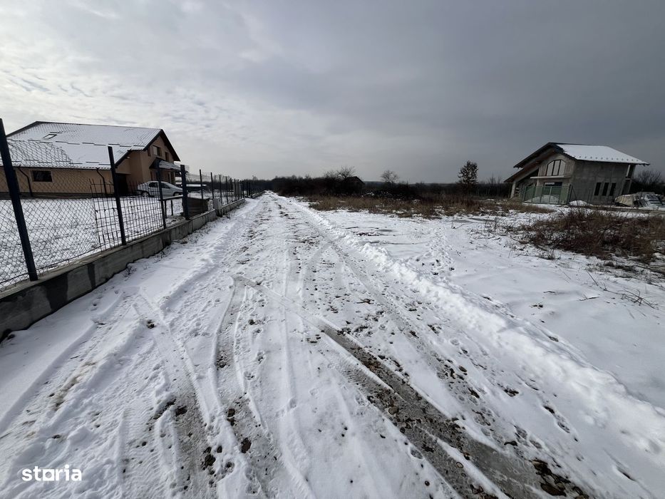 Teren Smeura -Platou