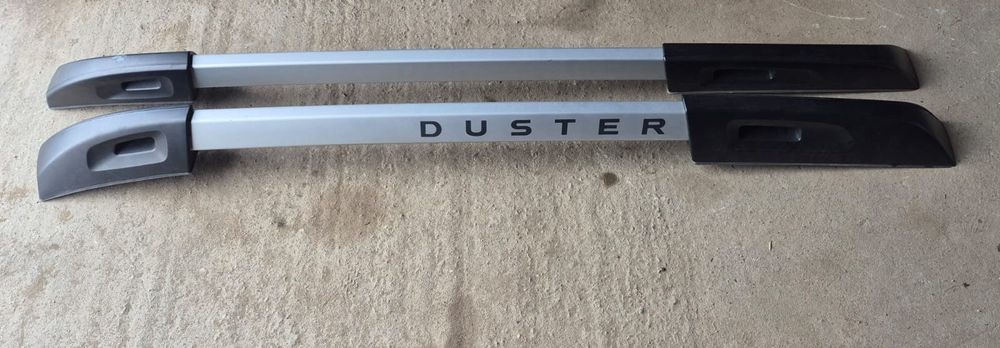 Bare longitudinale Dacia Duster 2014-2017