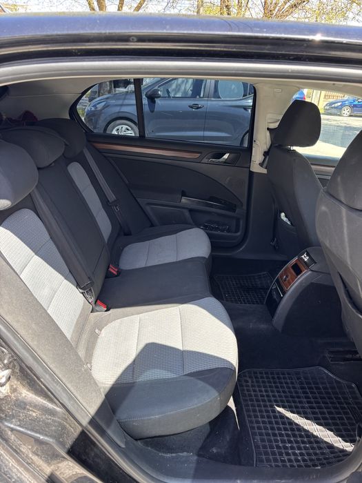 Vand Skoda Superb