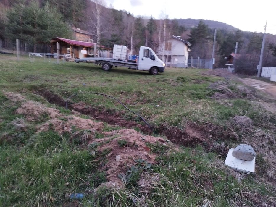 Продава се Парцел в Пловдив, Коматево - 270 кв.м за 60 €/кв.м - Снимка #3