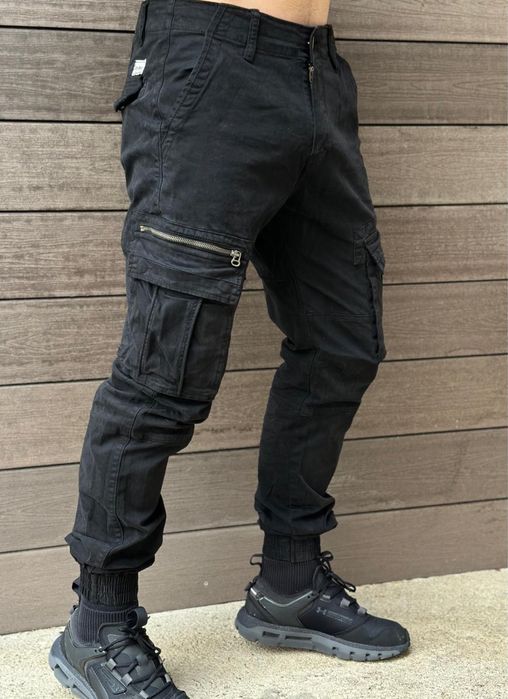 Мъжки Памучни карго панталони