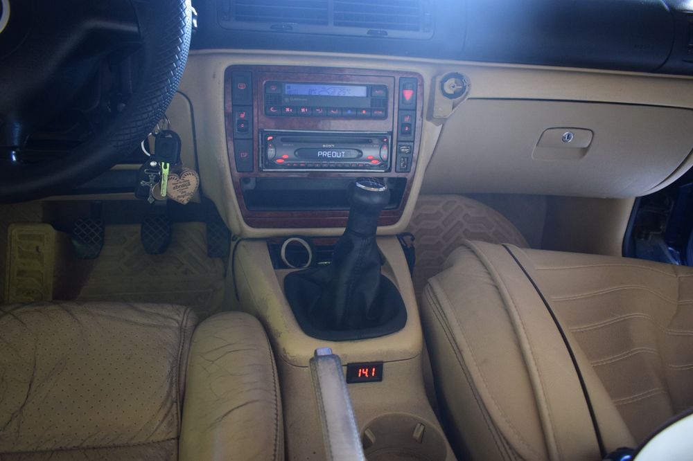 Vand Volkswagen Passat B5.5