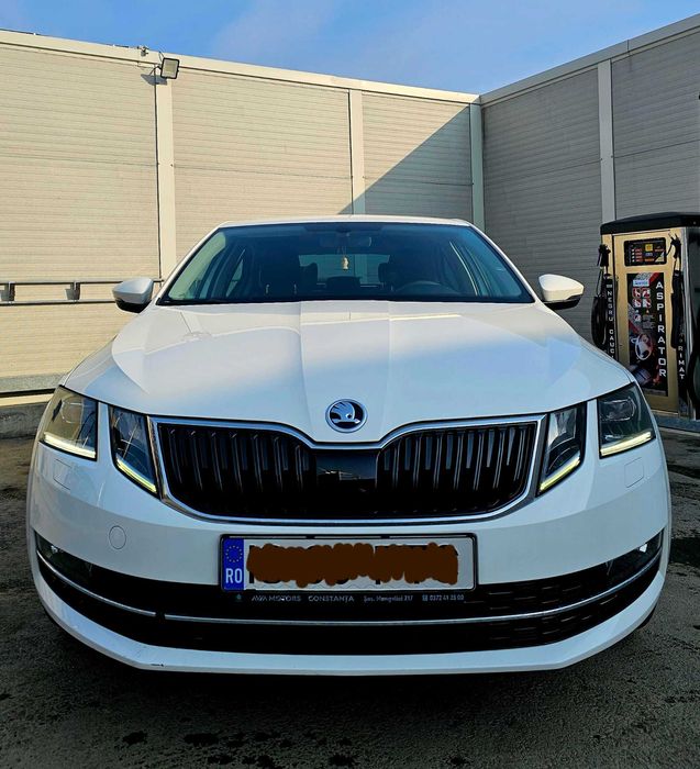 Skoda Octavia III Facelift 2019 – 1.6 TDI 115 CP – Proprietar