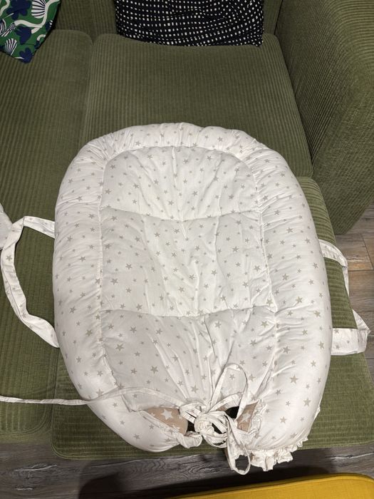 Babynest cu 2 fete (cuib)