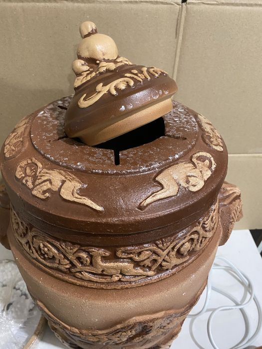 Арменски  тандур