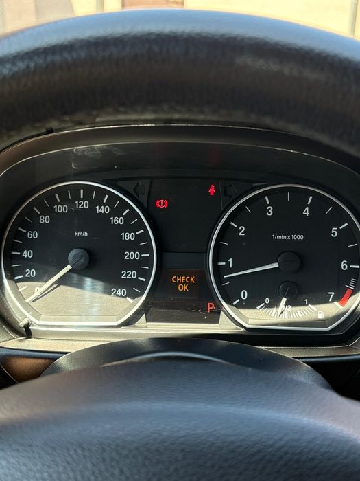 Vând BMW seria 1