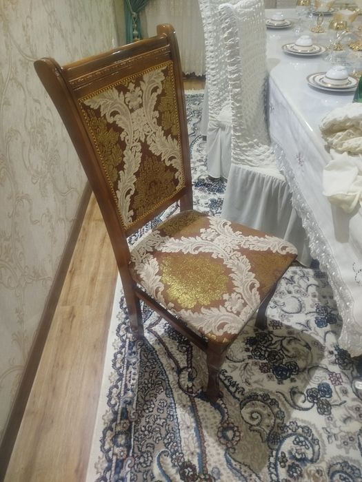 Стулья 10шт Чинар