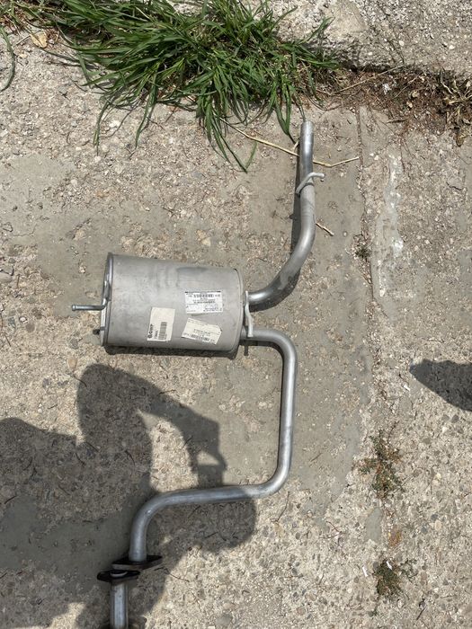 Sistem evacuare complet – Daewoo Matiz 0.8 / 1.0