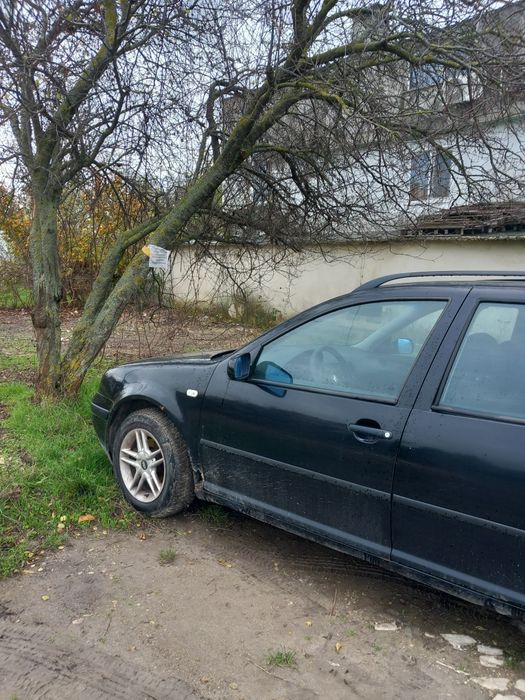 WV 1,9 дизел автомат