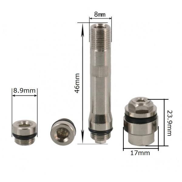 Скрити вентили за джанти