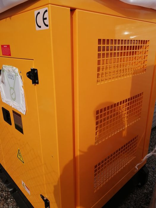 Дизельный генератор