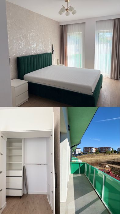 Inchiriez apartament Apahida