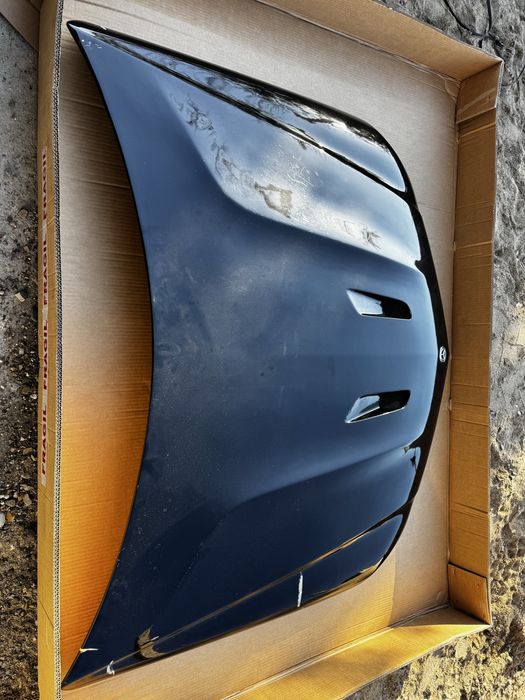 W204 C coupe части карбон дифузьор капак AMG  тунинг аксесоари