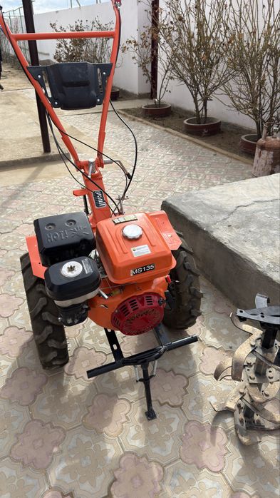 Мотоблок сатылады