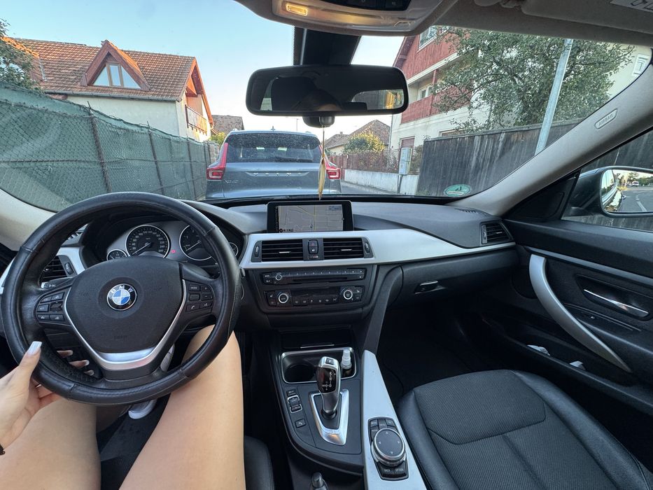 Vand BMW seria 3 GT