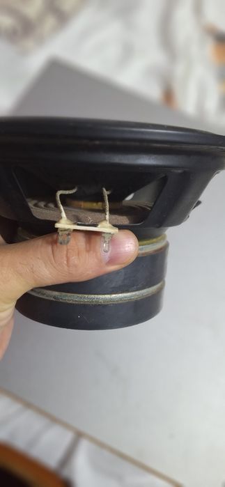 Самбуфер динамик 19см.