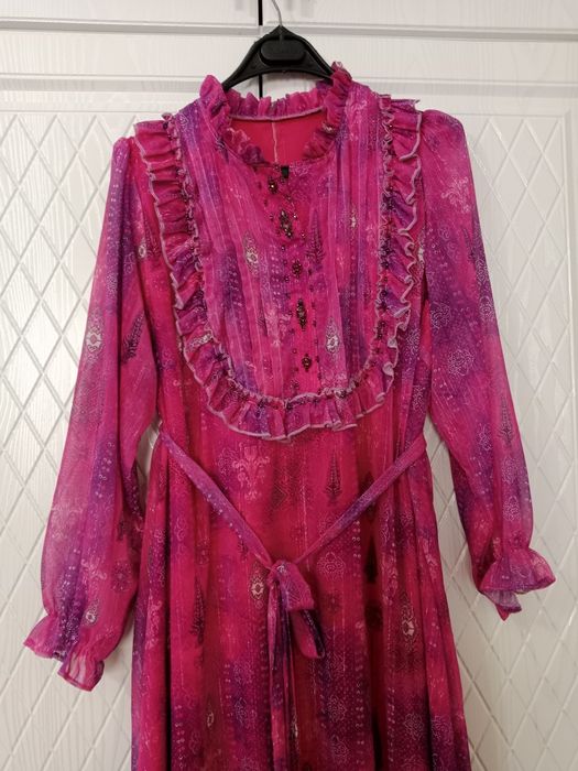 Женская национальная одежда