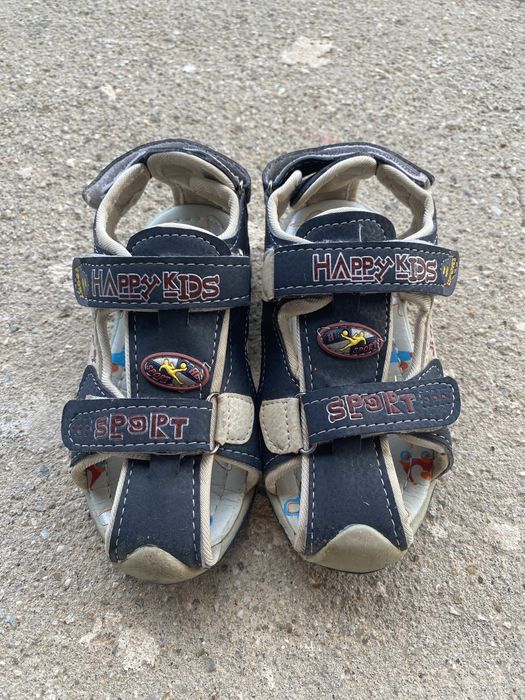Детки сандали за момче