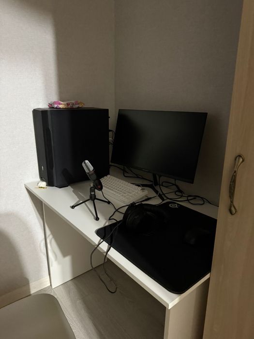 Игровой компьютер на гарантии.