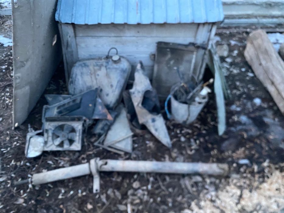 Запчасти на ваз