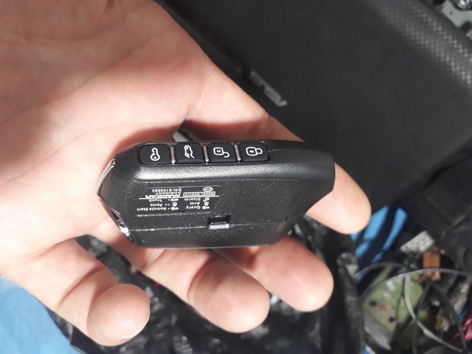 Magicar 906 mejikar pult Jentra lasetti spark nexia  kobilt tushuradi