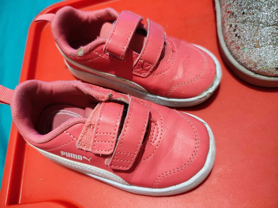 Lot cizme adidasi fete fetițe nr 24