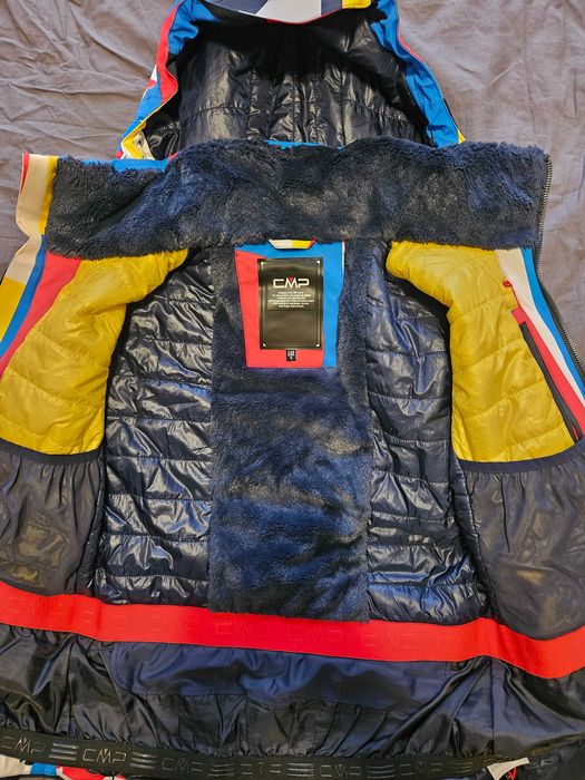 Ски яке CMP и панталон Rossignol