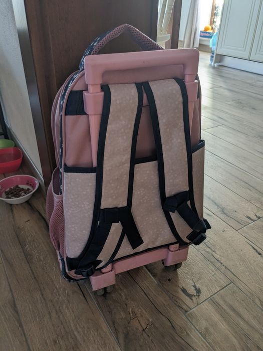 Vand ghiozdan troler - stare foarte buna