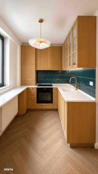 Apartament boho-chic 3 camere | Mamaia-Sat