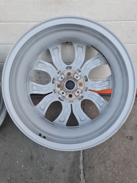 Оригинални джанти за МИНИ MINI CUPAR TOYOTA NISSAN KIA R17 4x100 ET48 7J