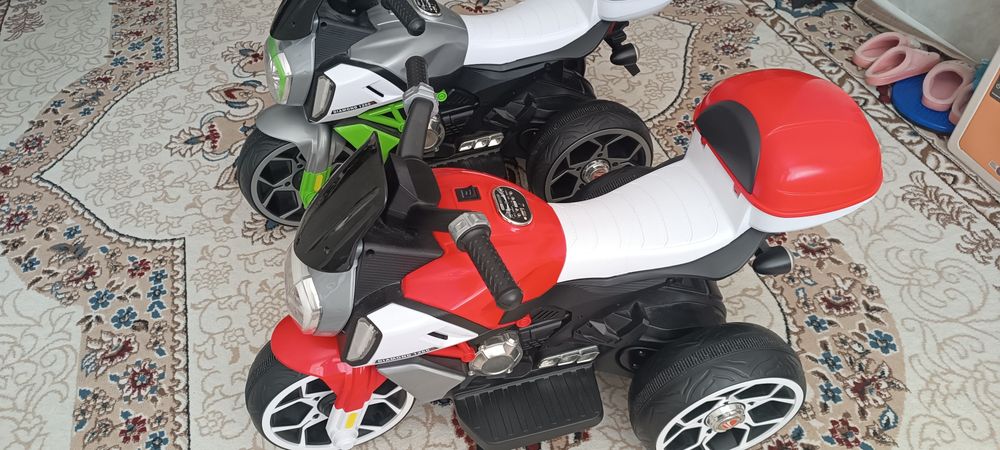 Детские мотоциклы