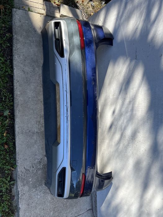 броня за Audi Q3