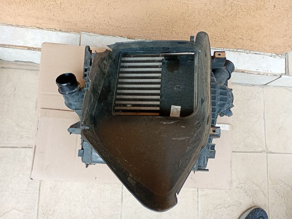 Intercooler audi Q8 cod 4M0145803bp