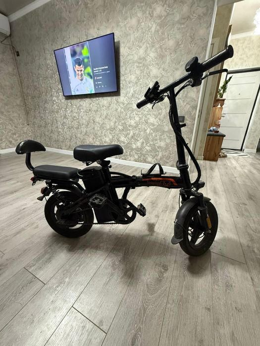 Продается электровелик