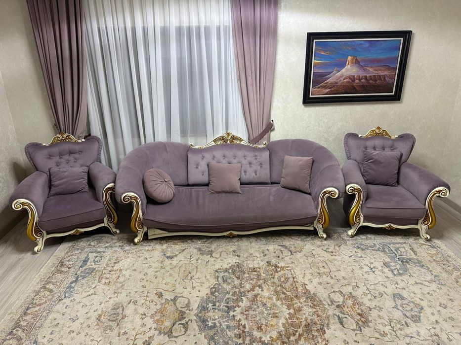 Продается диван б/у