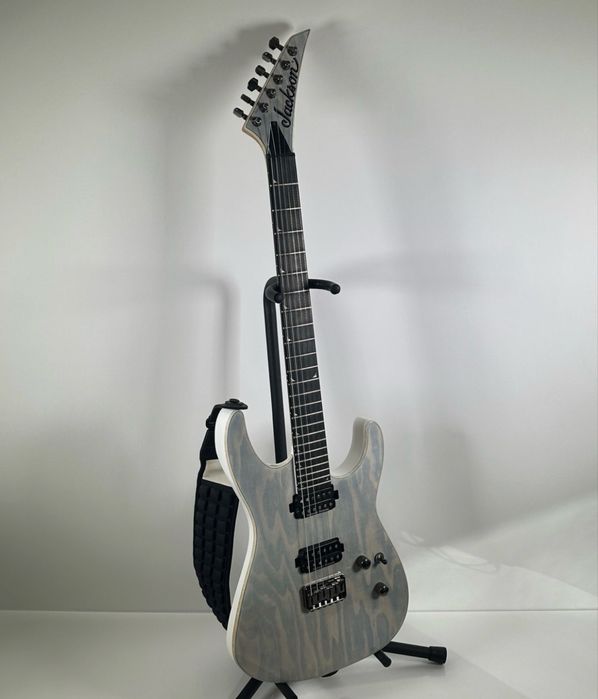 Jackson Pro Series SL2A MAH HT Soloist || Unicorn White || 2021