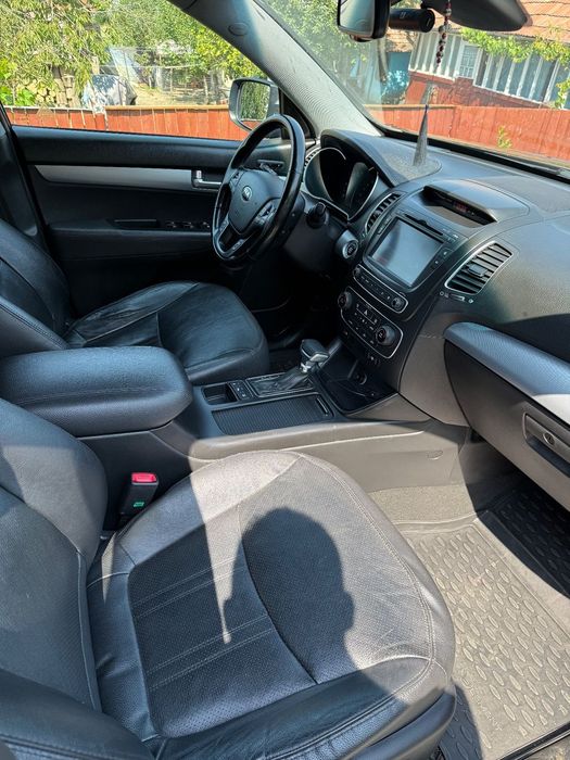 Kia Sorento Primul proprietar in Romania,mașina mersonala din 2022