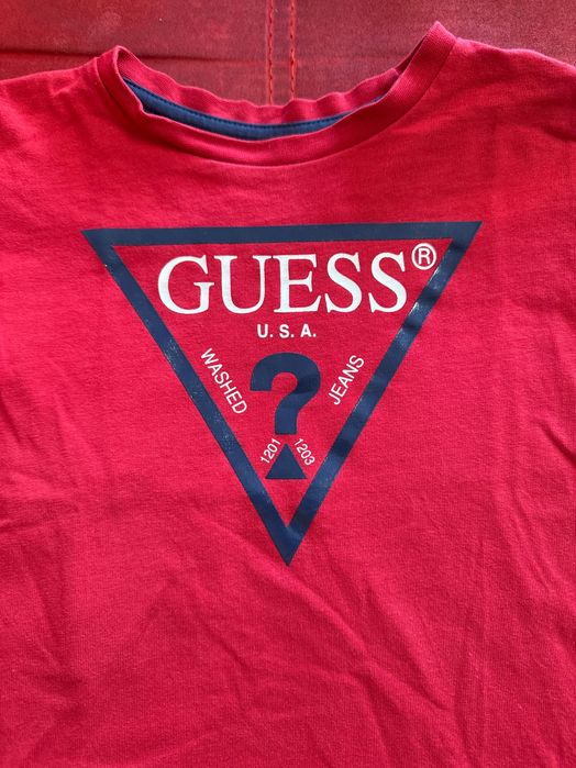 Guess - детски блузки 2 броя