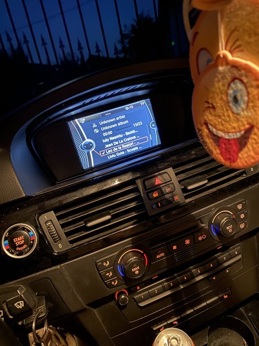 Navigatie cic bmw e90
