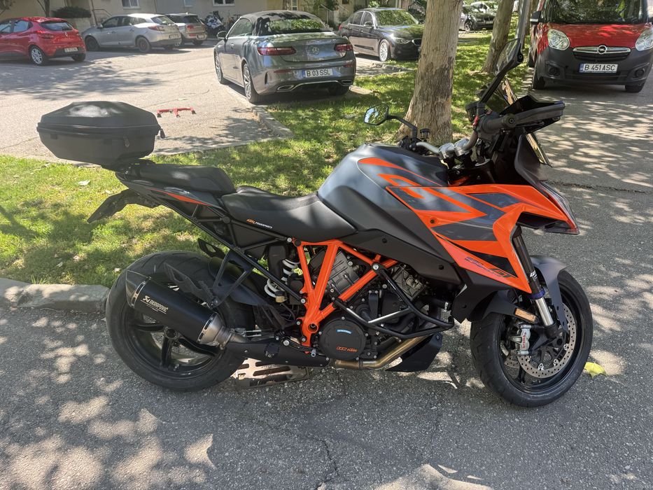 KTM Super Duke GT