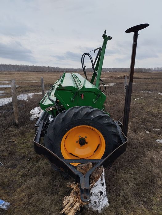 Продам дисковую сеялку 5.4 метра
