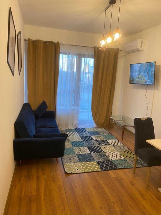 PROPRIETAR apartament 2 camere Mihai Bravu metrou 2 min  fond nou + parcare 2locuri