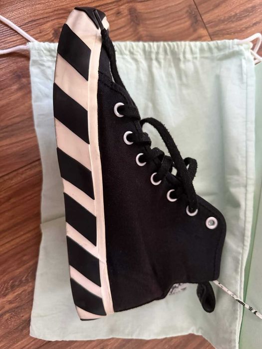 Off-White Vulcanized High - Purtati