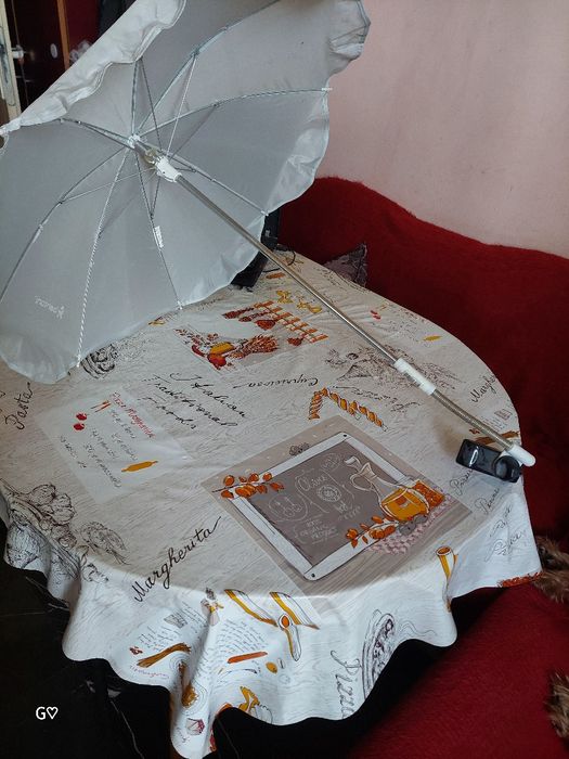Чадър за бебешка количка